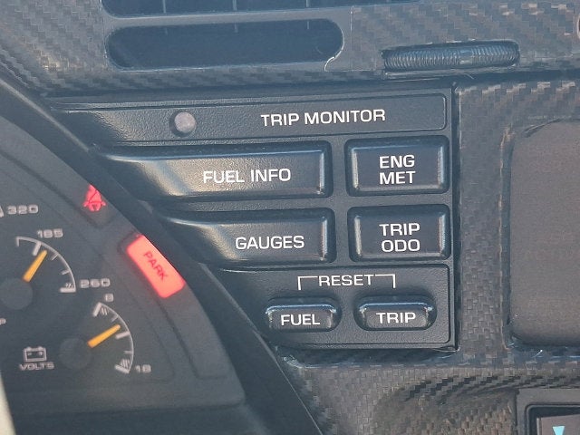 1996 Chevrolet Corvette Base