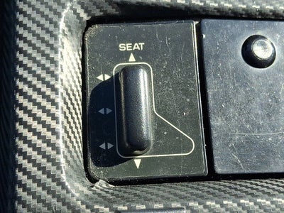 1996 Chevrolet Corvette Base