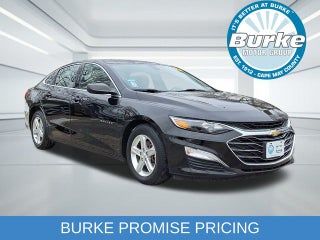 2020 Chevrolet Malibu LS 1LS