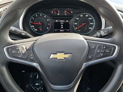 2023 Chevrolet Malibu LT 1LT