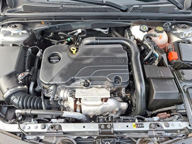 2023 Chevrolet Malibu LT 1LT