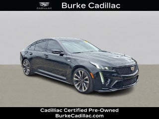 2024 Cadillac CT5 V-Series