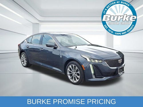 2020 Cadillac CT5 Premium Luxury