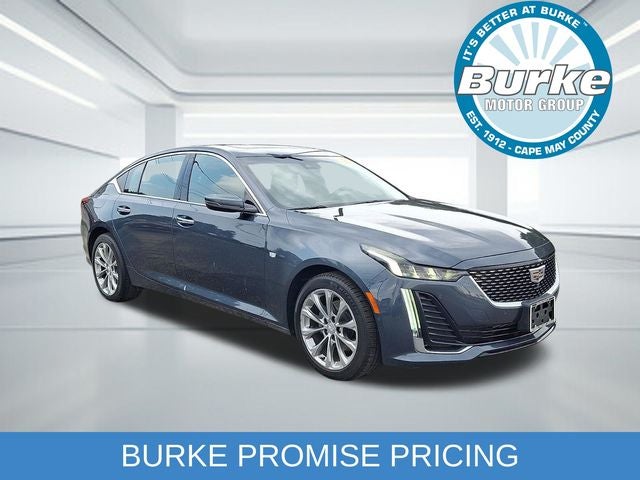 2020 Cadillac CT5 Premium Luxury