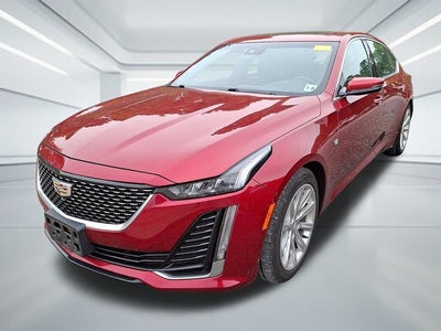 2021 Cadillac CT5 Luxury