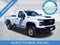 2026 Chevrolet Silverado 2500HD Work Truck