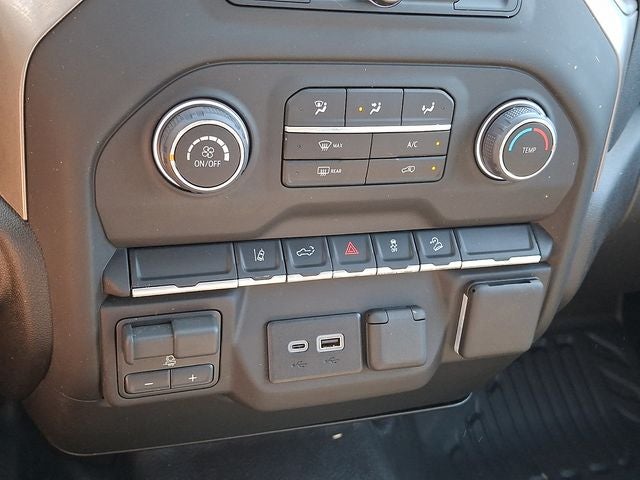 2026 Chevrolet Silverado 2500HD Work Truck