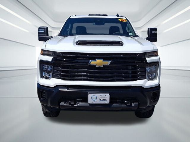 2026 Chevrolet Silverado 2500HD Work Truck