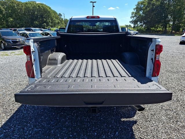 2026 Chevrolet Silverado 2500HD Work Truck