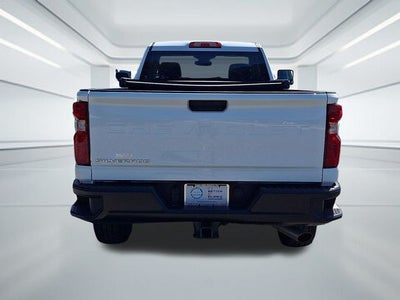 2026 Chevrolet Silverado 2500HD Work Truck