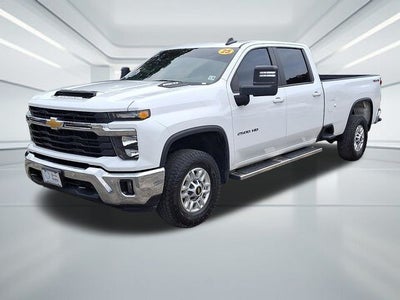 2025 Chevrolet Silverado 2500HD LT