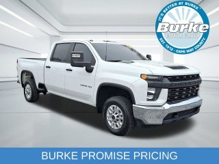 2020 Chevrolet Silverado 2500HD Work Truck