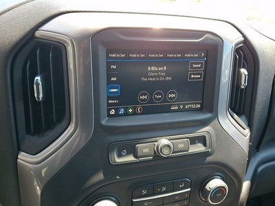 2023 Chevrolet Silverado 2500HD Custom