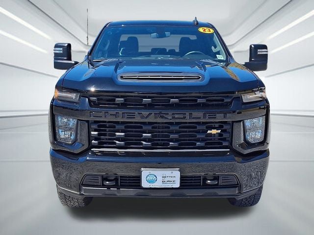 2023 Chevrolet Silverado 2500HD Custom