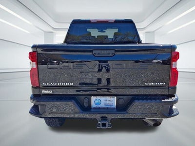 2023 Chevrolet Silverado 2500HD Custom