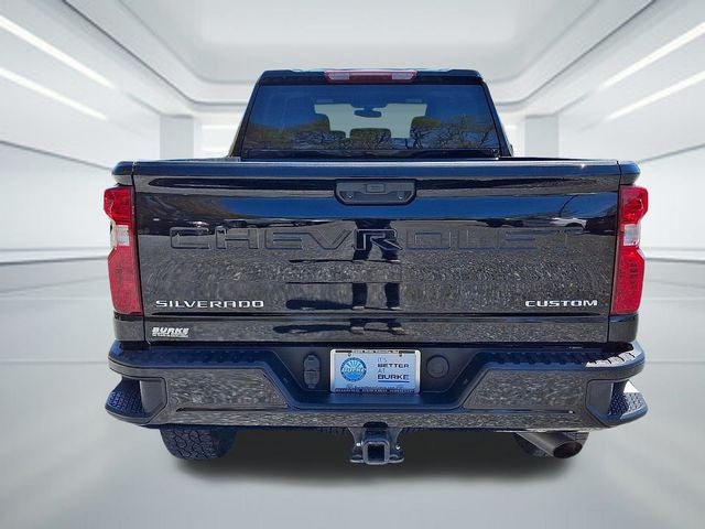 2023 Chevrolet Silverado 2500HD Custom