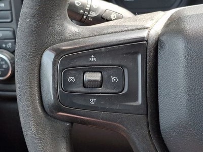2021 Chevrolet Silverado 2500HD Custom