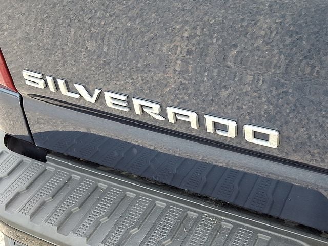 2021 Chevrolet Silverado 2500HD Custom