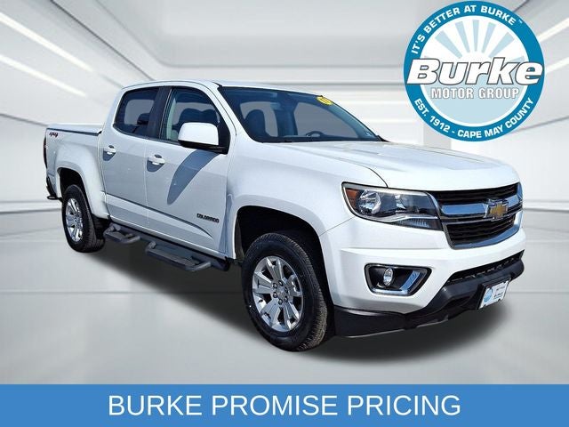 2017 Chevrolet Colorado