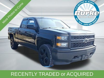 2015 Chevrolet Silverado 1500 WT