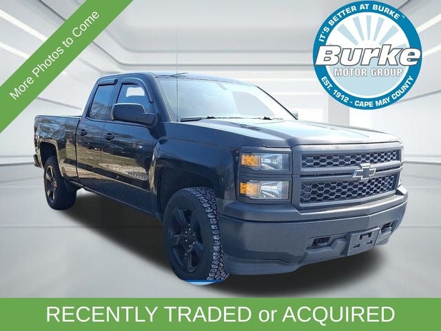 2015 Chevrolet Silverado 1500 WT