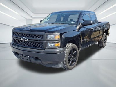 2015 Chevrolet Silverado 1500 WT