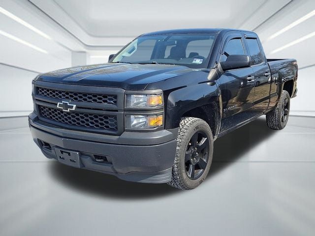 2015 Chevrolet Silverado 1500 WT