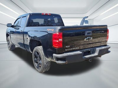 2015 Chevrolet Silverado 1500 WT