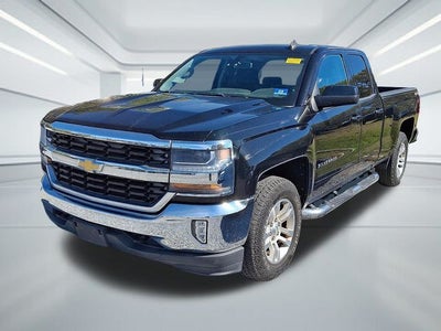 2016 Chevrolet Silverado 1500 LT LT1