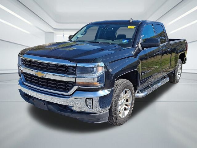 2016 Chevrolet Silverado 1500 LT LT1
