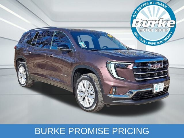 2024 GMC Acadia Elevation