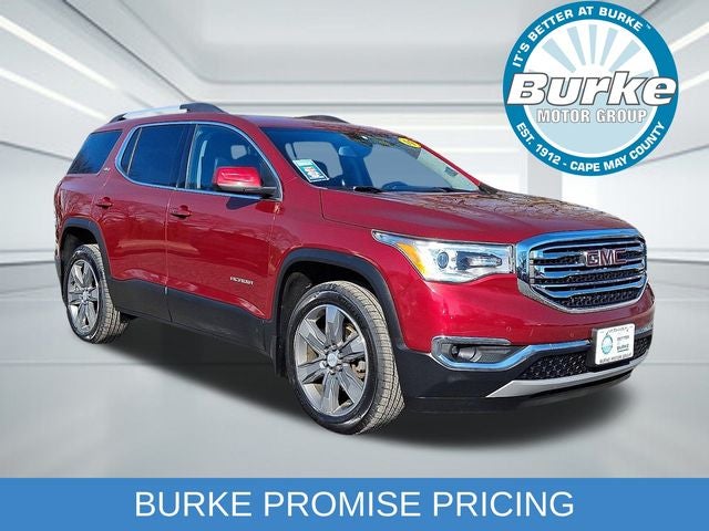 2019 GMC Acadia SLT-2