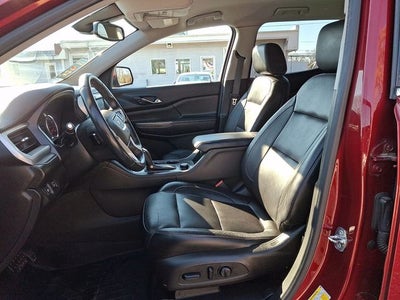 2019 GMC Acadia SLT-2