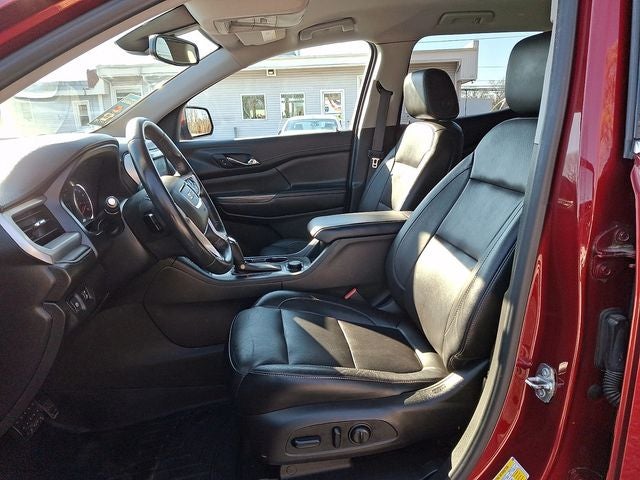 2019 GMC Acadia SLT-2