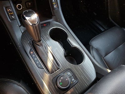 2019 GMC Acadia SLT-2