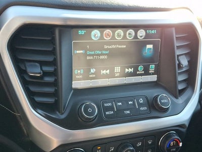 2019 GMC Acadia SLT-2