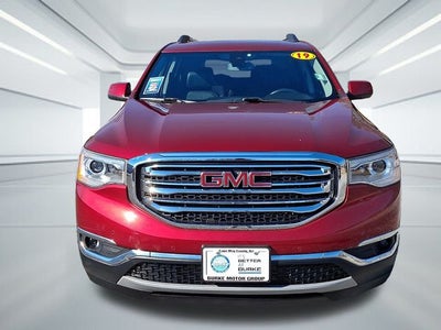 2019 GMC Acadia SLT-2