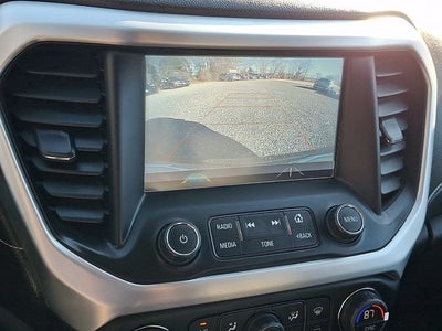 2019 GMC Acadia SLT-2