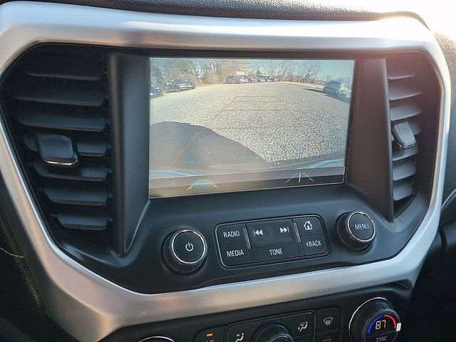 2019 GMC Acadia SLT-2