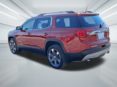 2019 GMC Acadia SLT-2