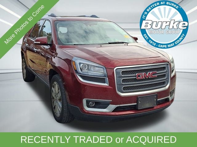 2017 GMC Acadia Limited Limited