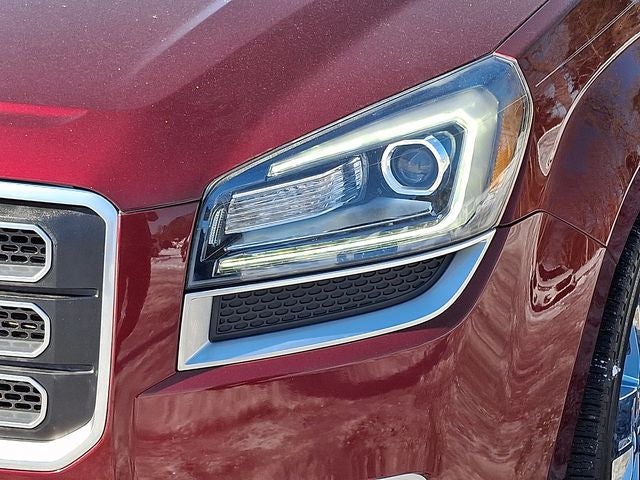 2017 GMC Acadia Limited Limited