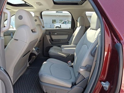 2017 GMC Acadia Limited Limited