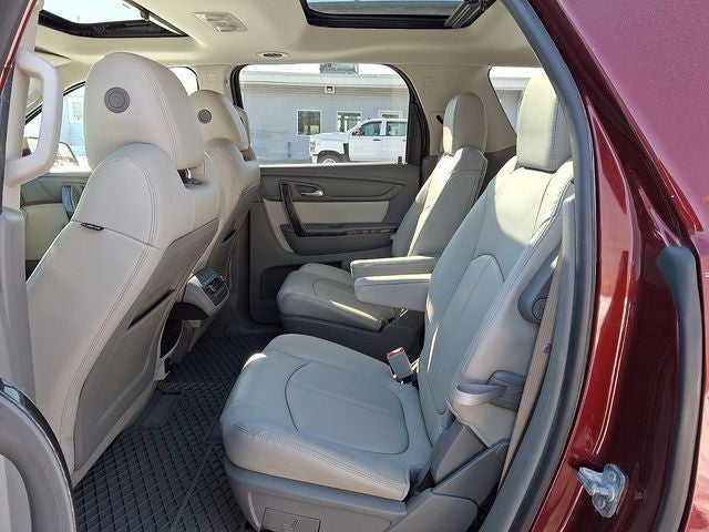 2017 GMC Acadia Limited Limited