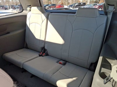 2017 GMC Acadia Limited Limited