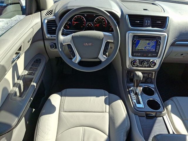 2017 GMC Acadia Limited Limited