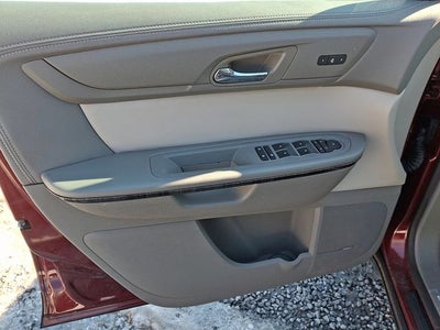 2017 GMC Acadia Limited Limited