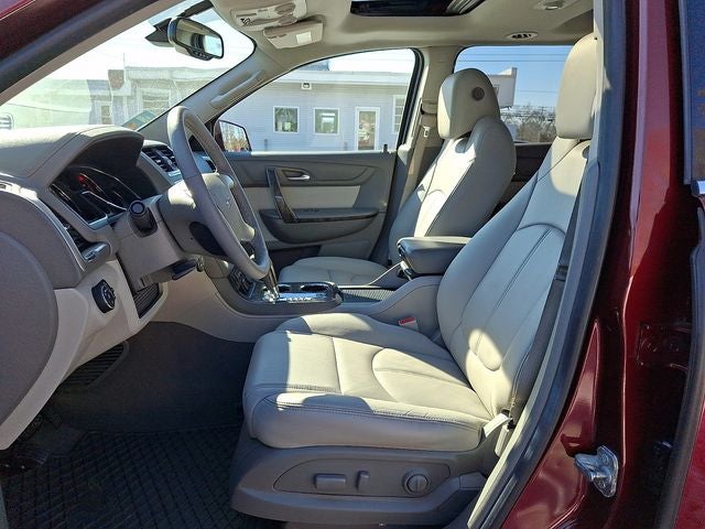 2017 GMC Acadia Limited Limited