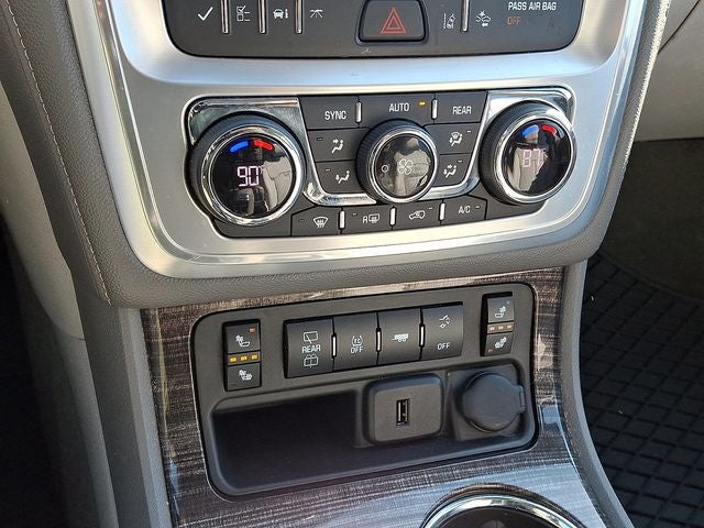 2017 GMC Acadia Limited Limited