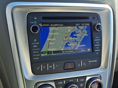 2017 GMC Acadia Limited Limited